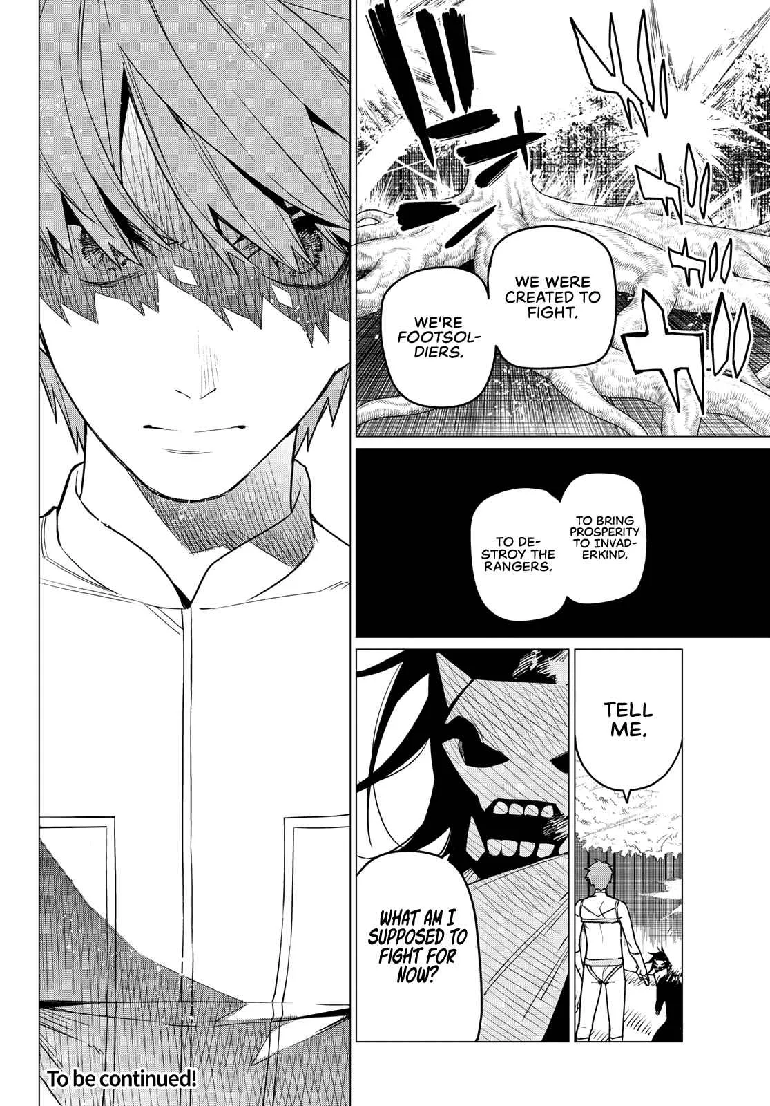 Ranger Reject Chapter 42 page 17