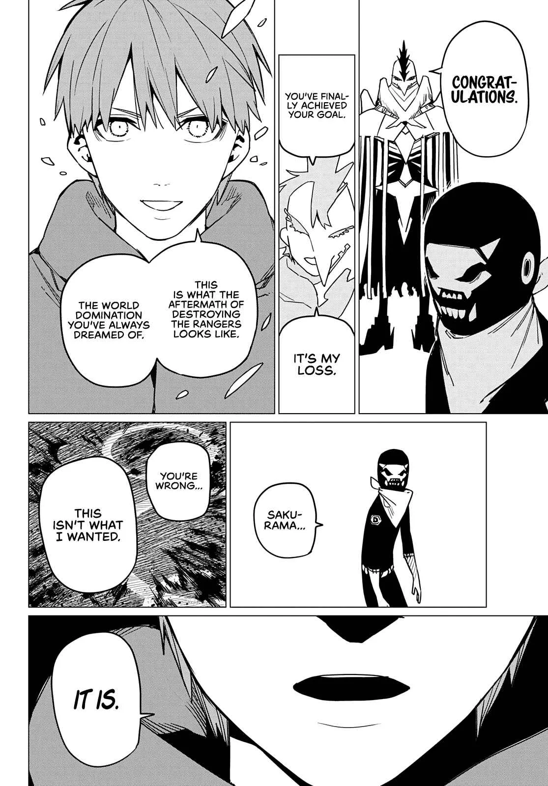 Ranger Reject Chapter 43 page 15