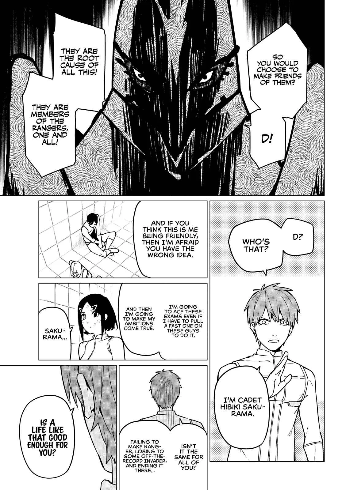 Ranger Reject Chapter 44 page 4