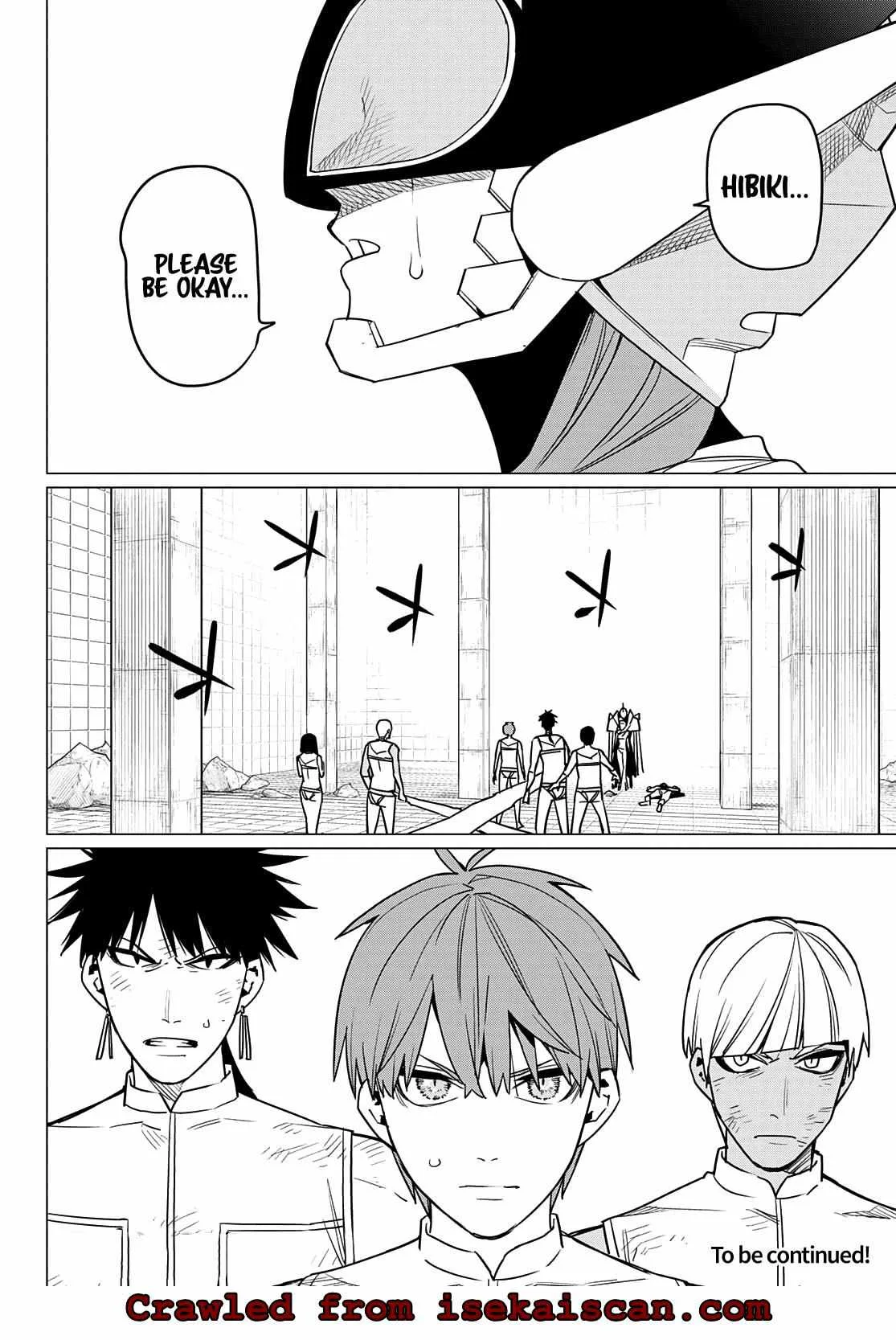 Ranger Reject Chapter 45 page 21