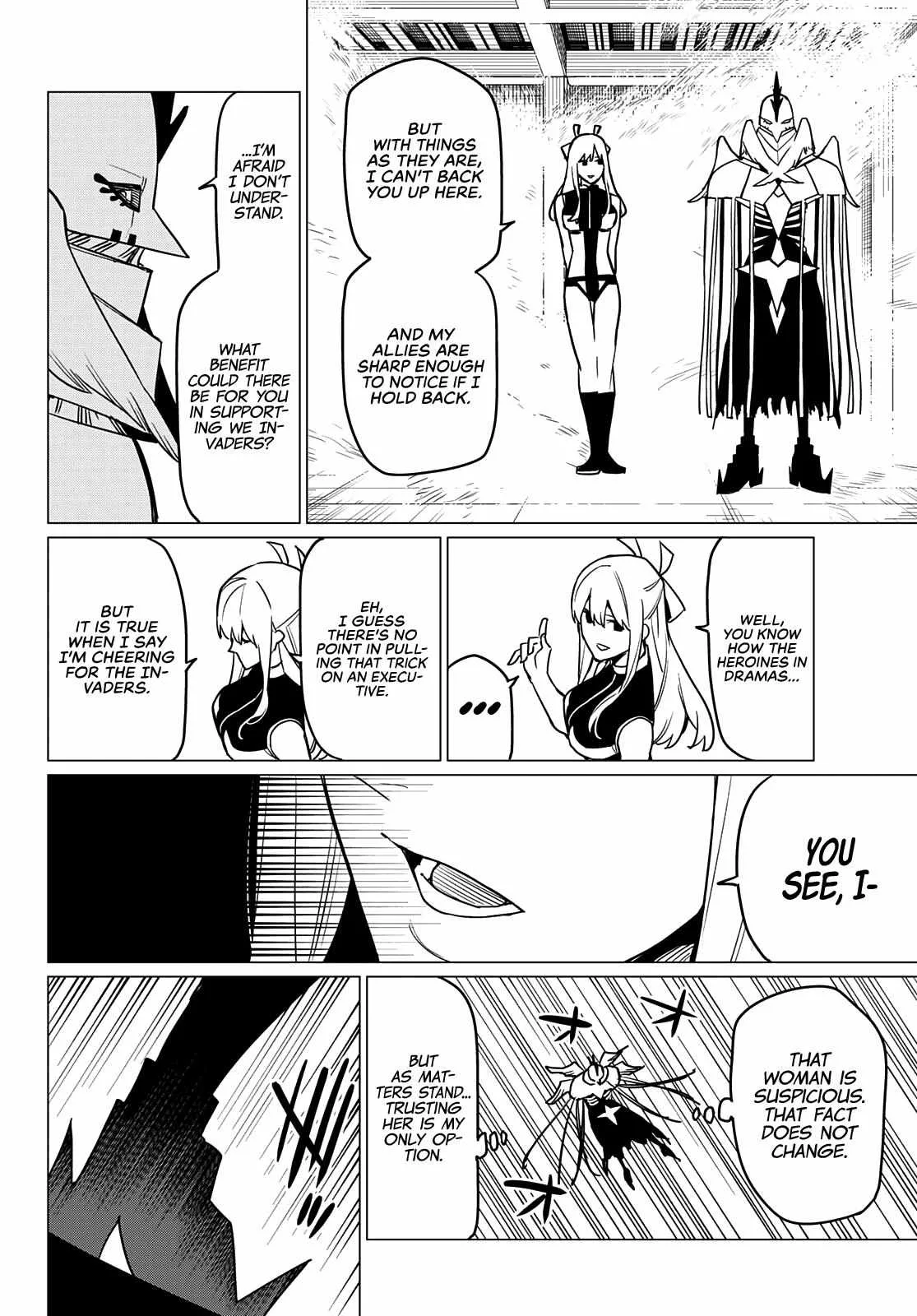 Ranger Reject Chapter 45 page 7