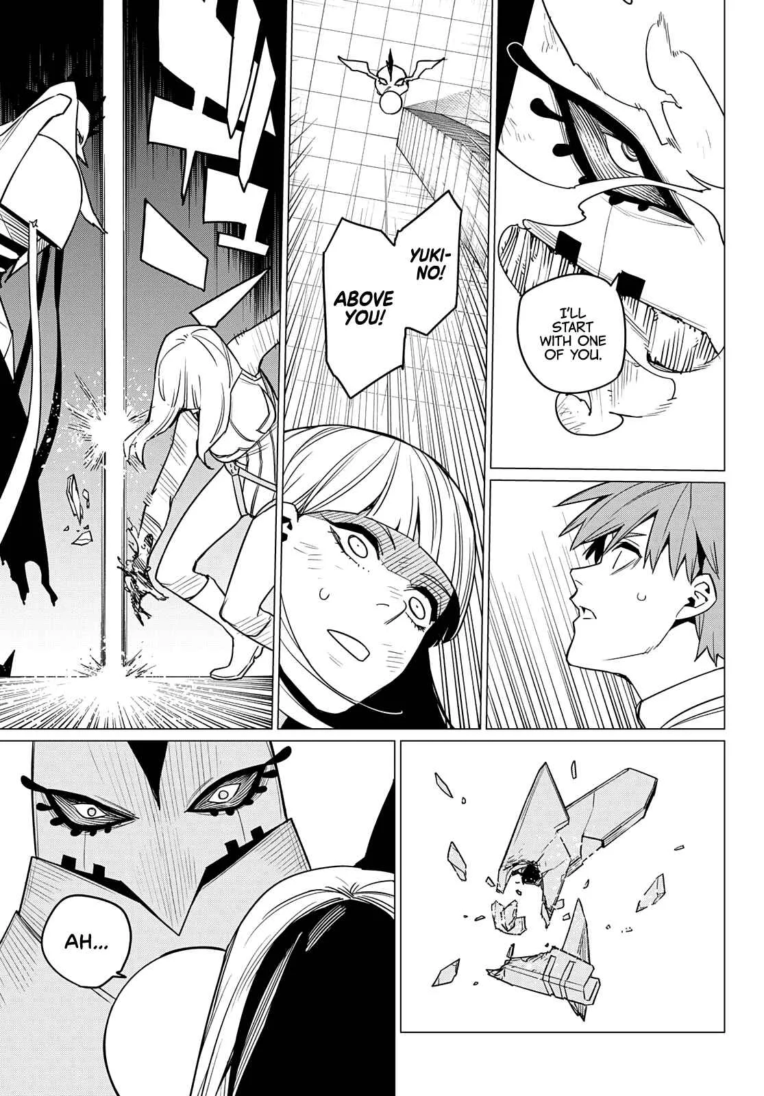 Ranger Reject Chapter 44 page 16
