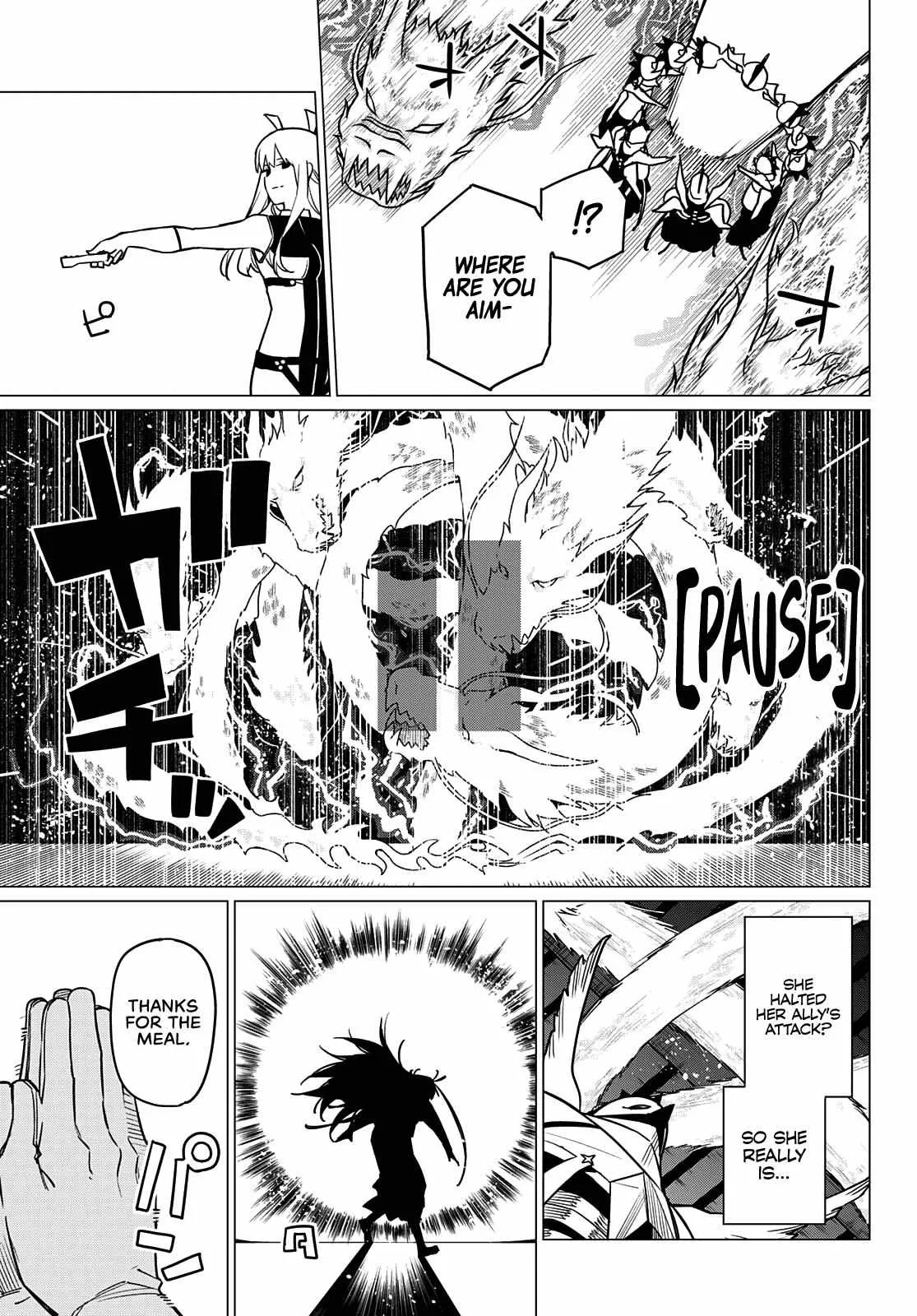 Ranger Reject Chapter 45 page 10