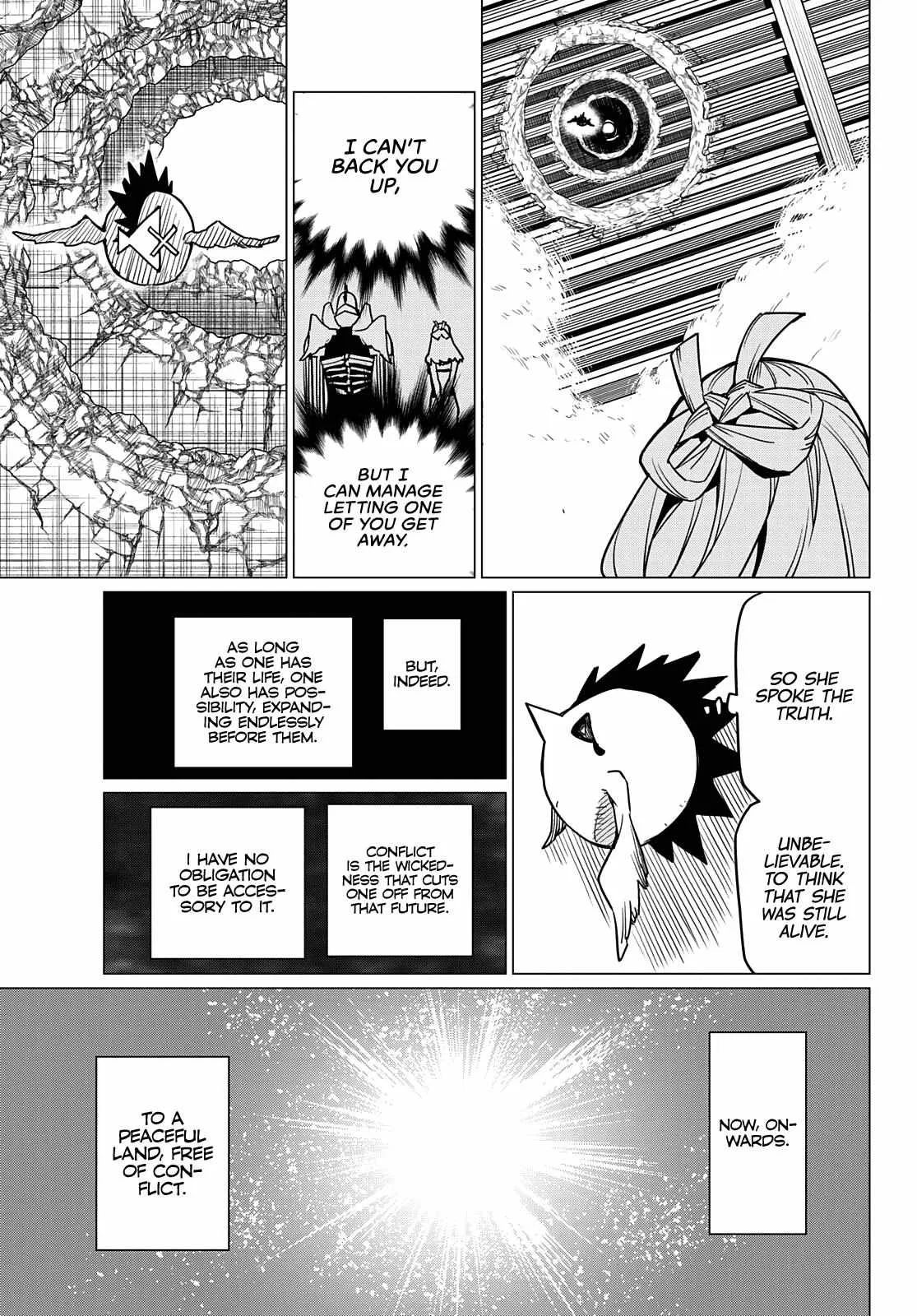 Ranger Reject Chapter 45 page 16