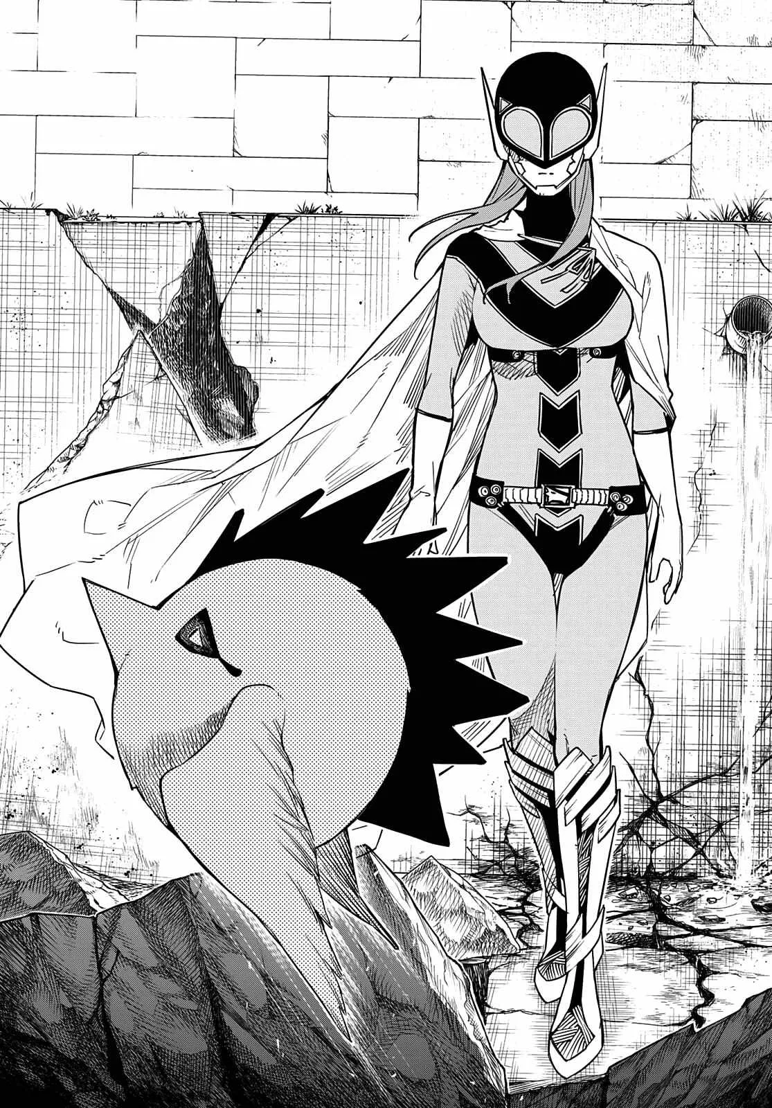 Ranger Reject Chapter 45 page 17