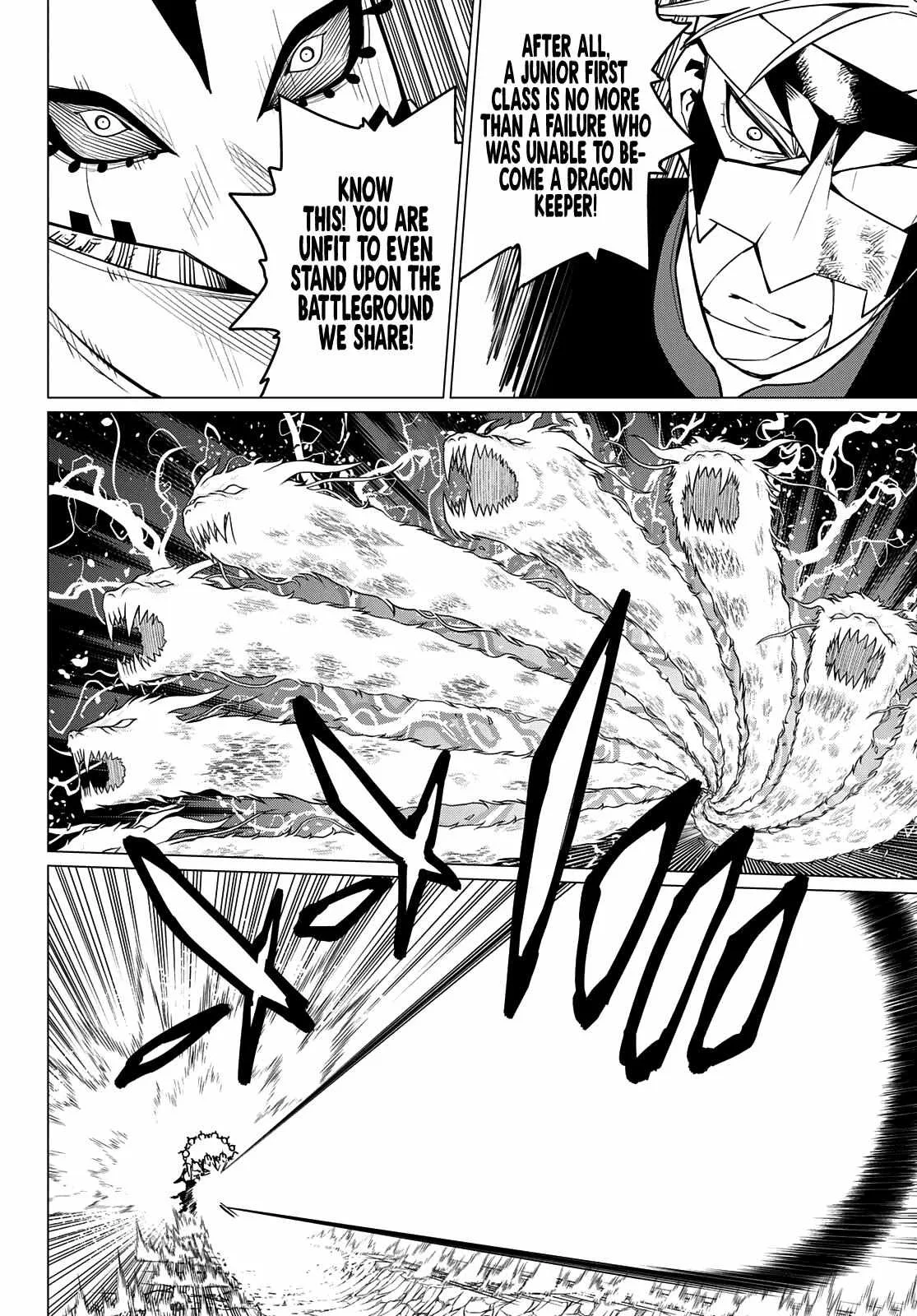 Ranger Reject Chapter 45 page 9