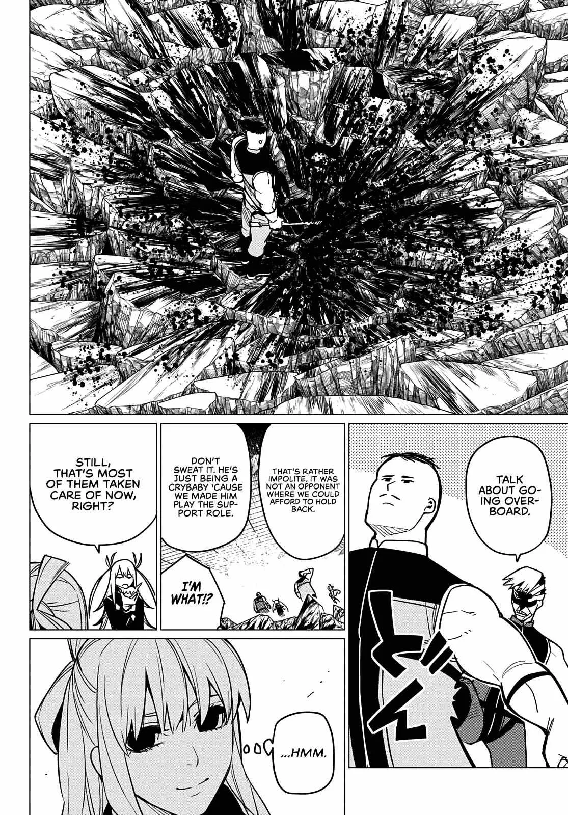 Ranger Reject Chapter 45 page 15
