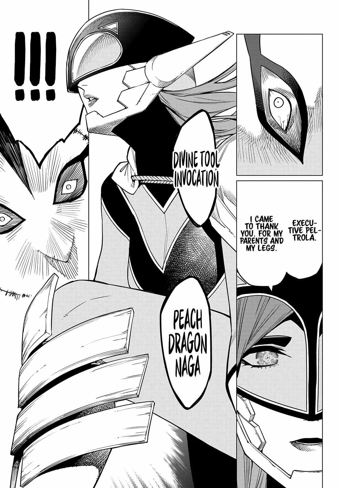 Ranger Reject Chapter 45 page 18