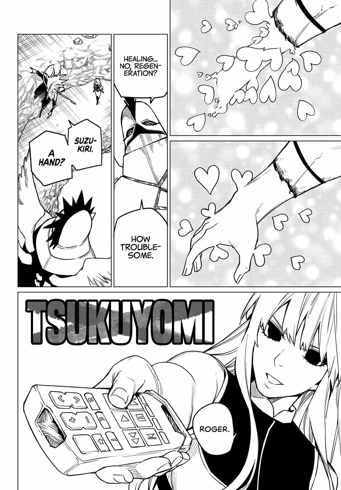 Ranger Reject Chapter 45 page 5