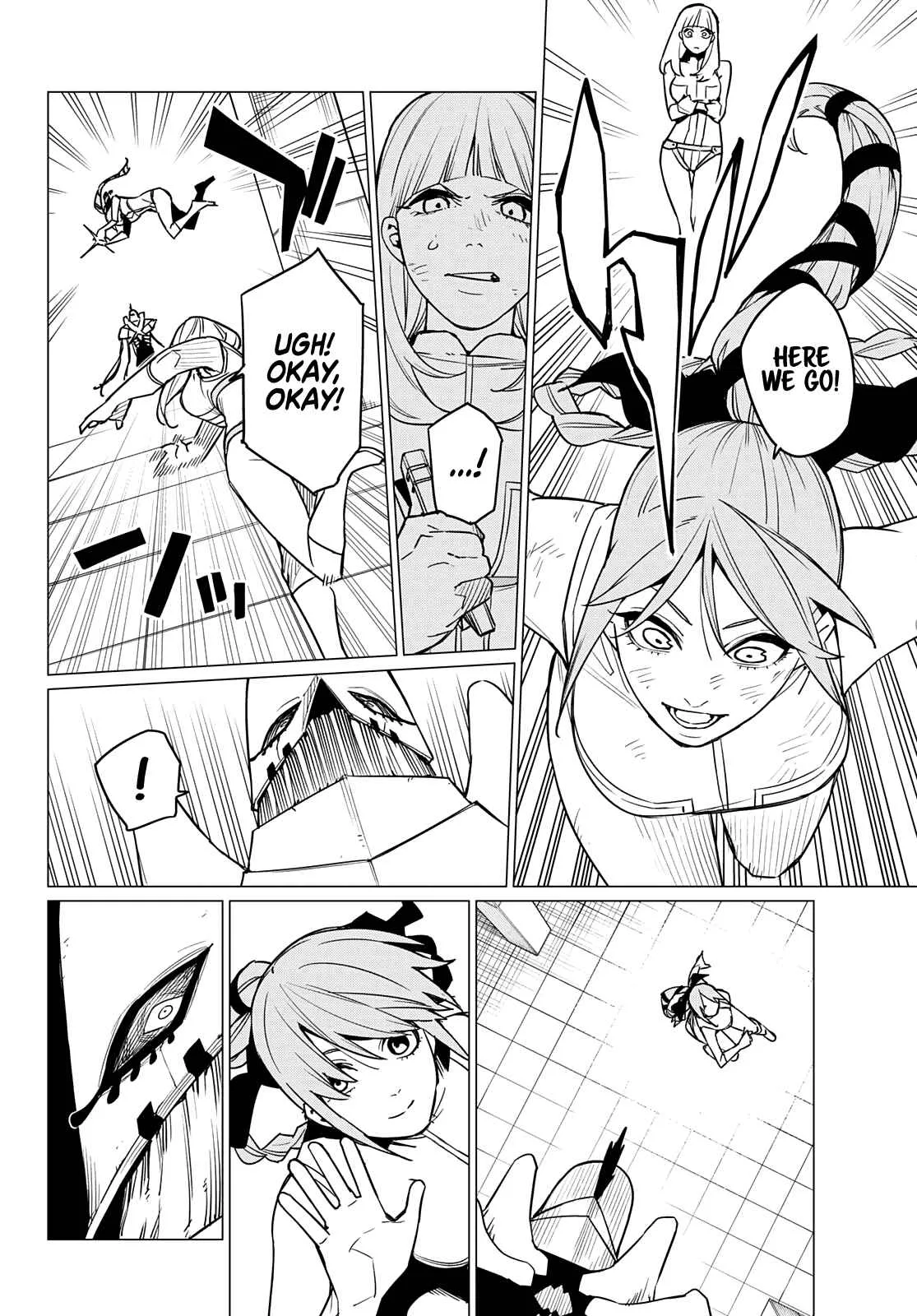 Ranger Reject Chapter 44 page 13