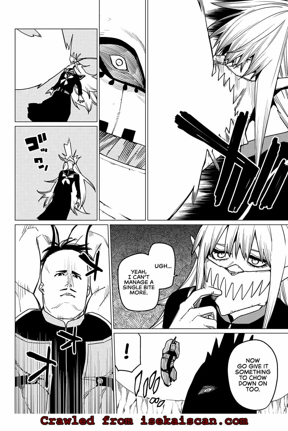Ranger Reject Chapter 45 page 11