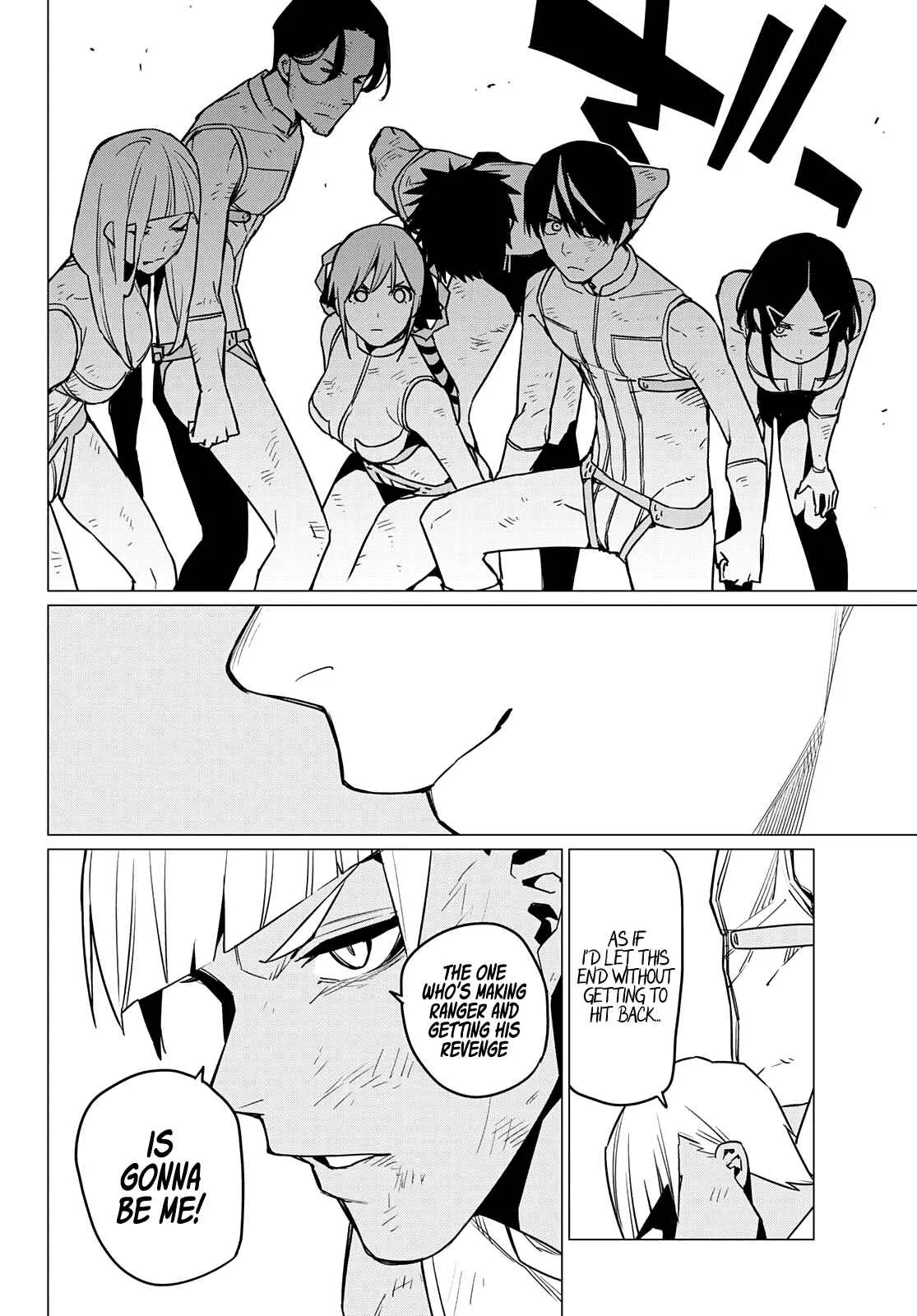 Ranger Reject Chapter 44 page 5