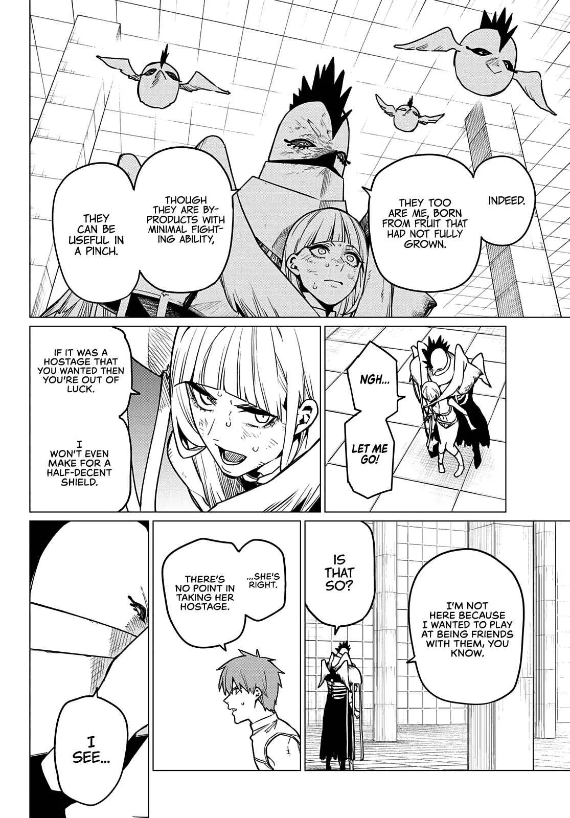 Ranger Reject Chapter 46 page 3