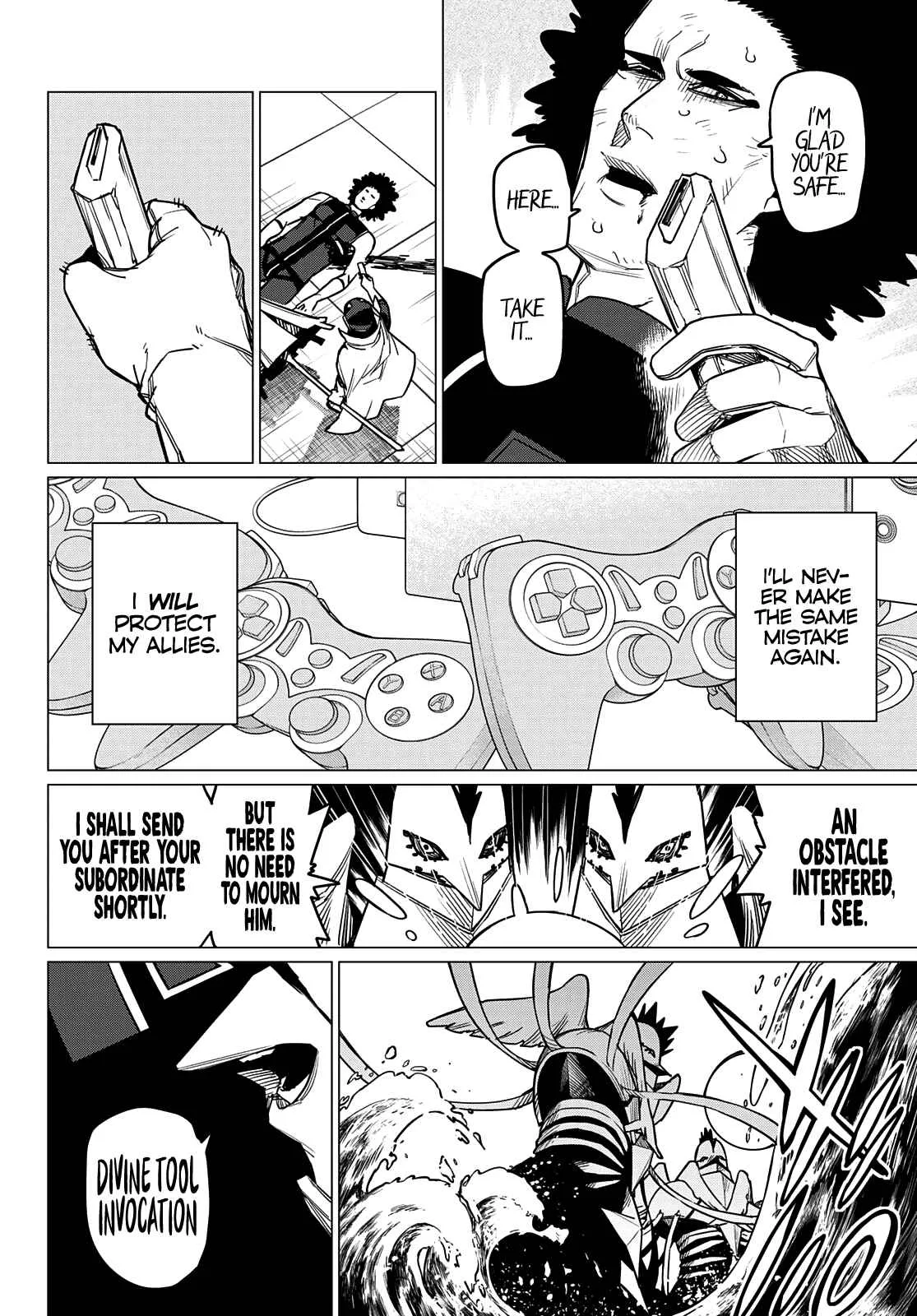 Ranger Reject Chapter 48 page 13