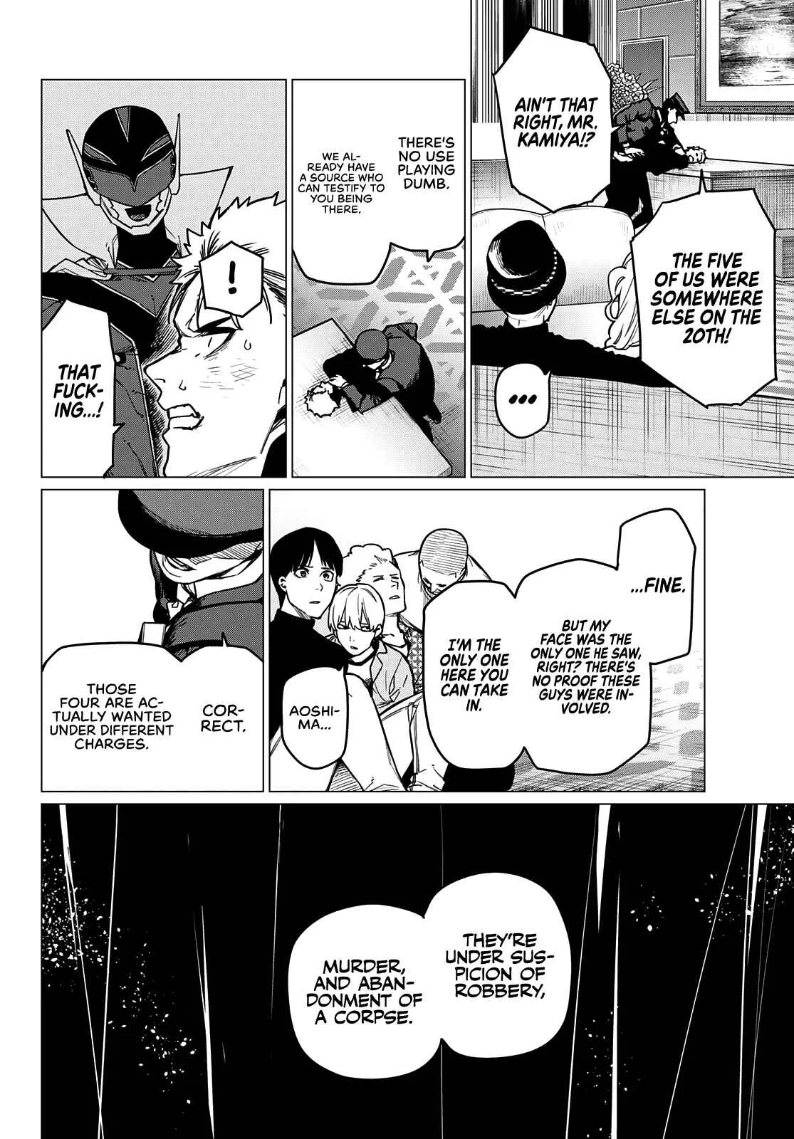 Ranger Reject Chapter 48 page 3