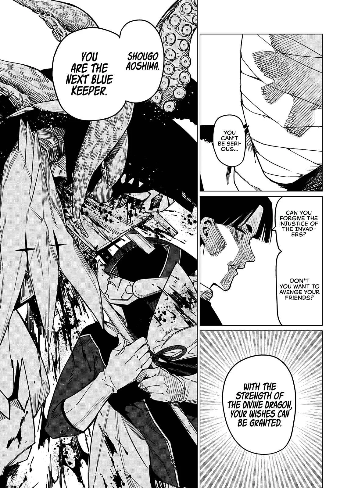 Ranger Reject Chapter 48 page 10
