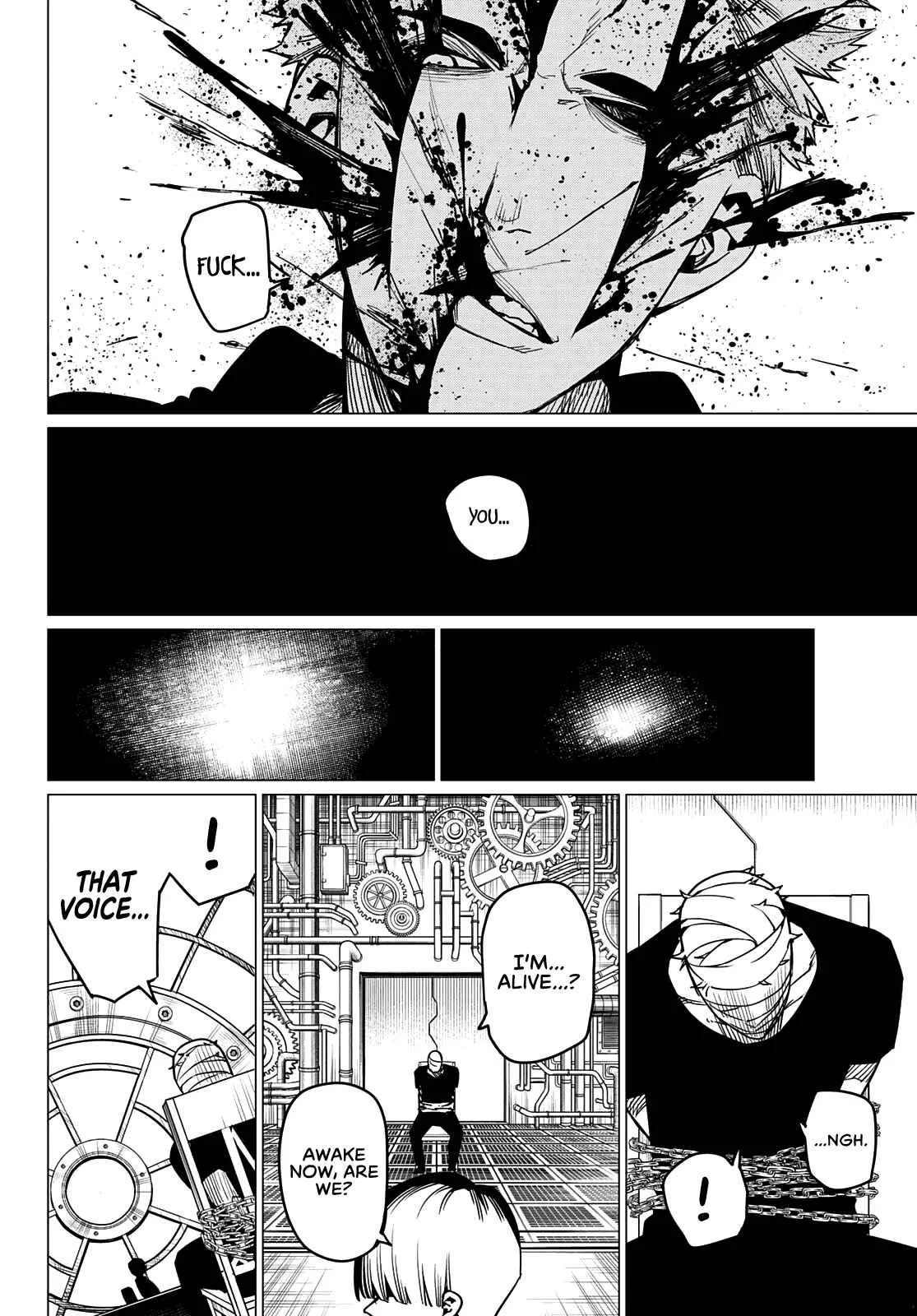 Ranger Reject Chapter 48 page 7
