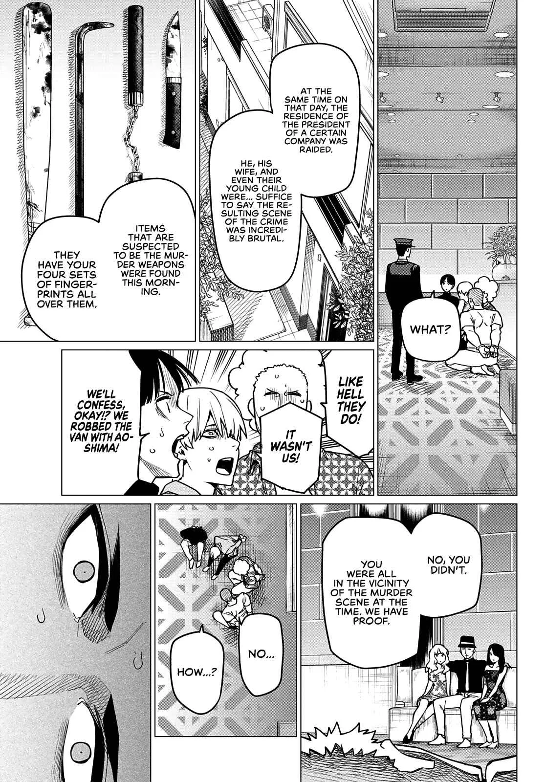 Ranger Reject Chapter 48 page 4