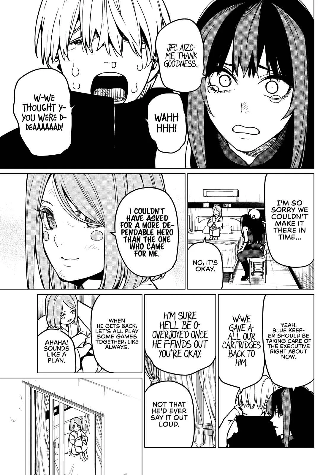 Ranger Reject Chapter 48 page 16