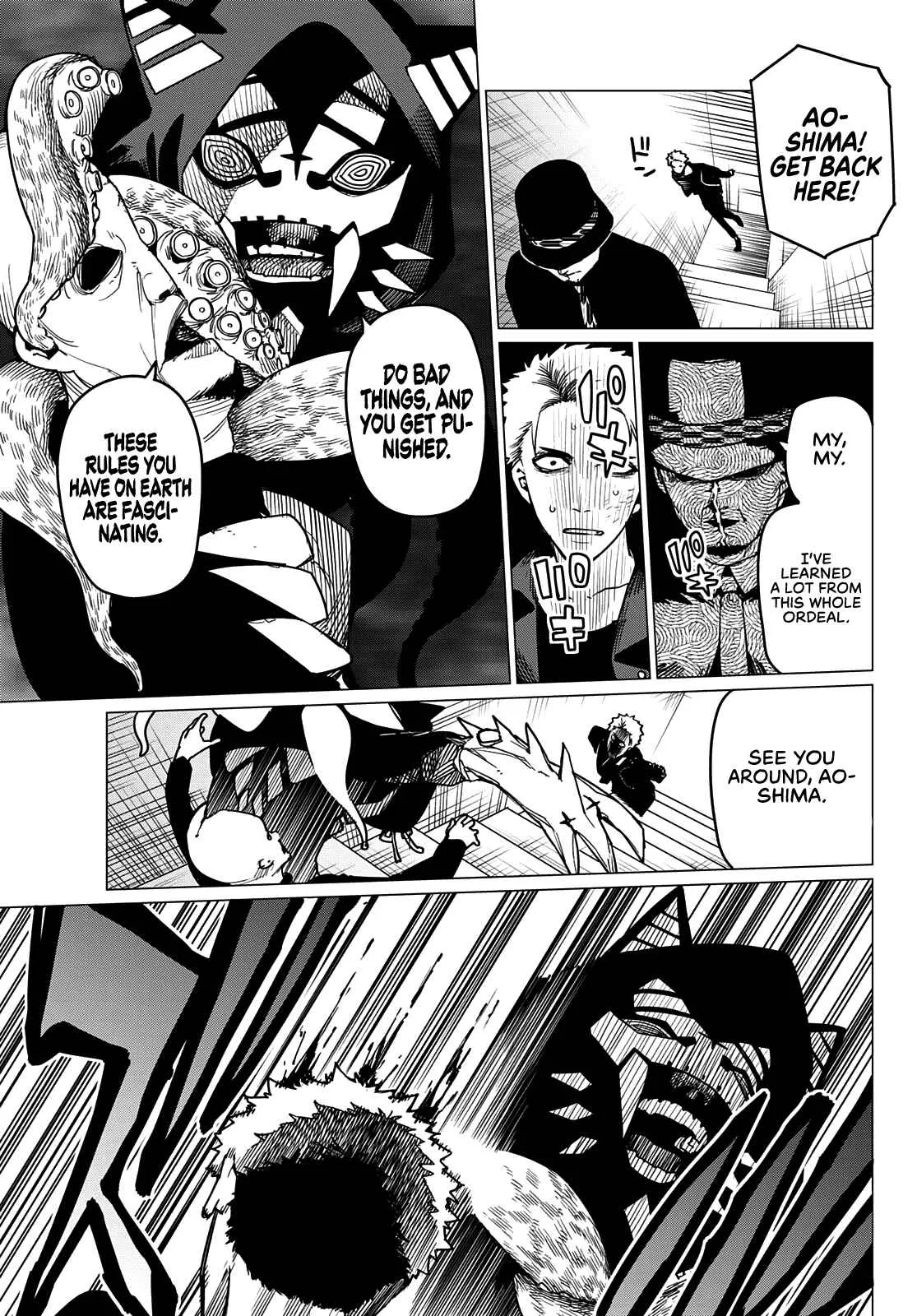 Ranger Reject Chapter 48 page 6