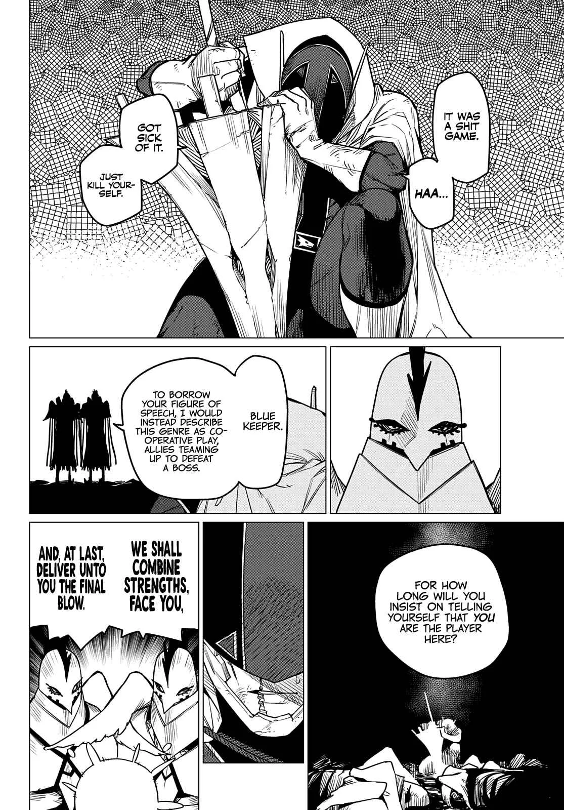 Ranger Reject Chapter 47 page 5