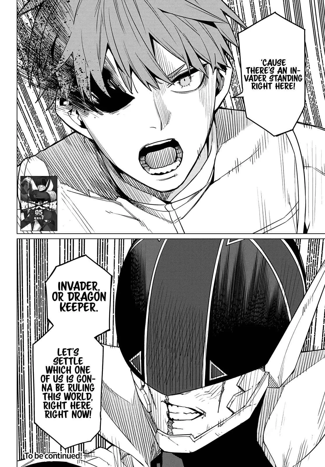 Ranger Reject Chapter 48 page 20