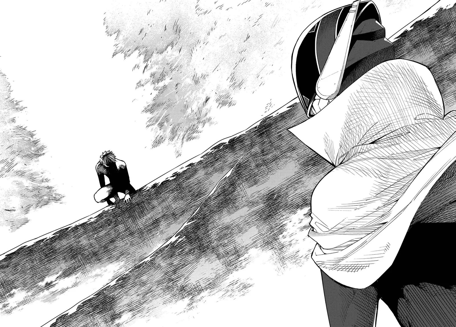 Ranger Reject Chapter 48 page 19