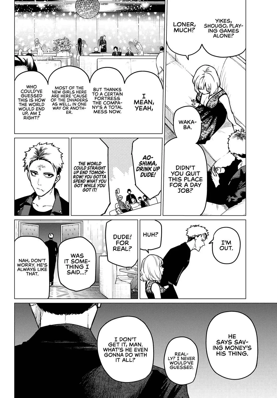 Ranger Reject Chapter 47 page 15