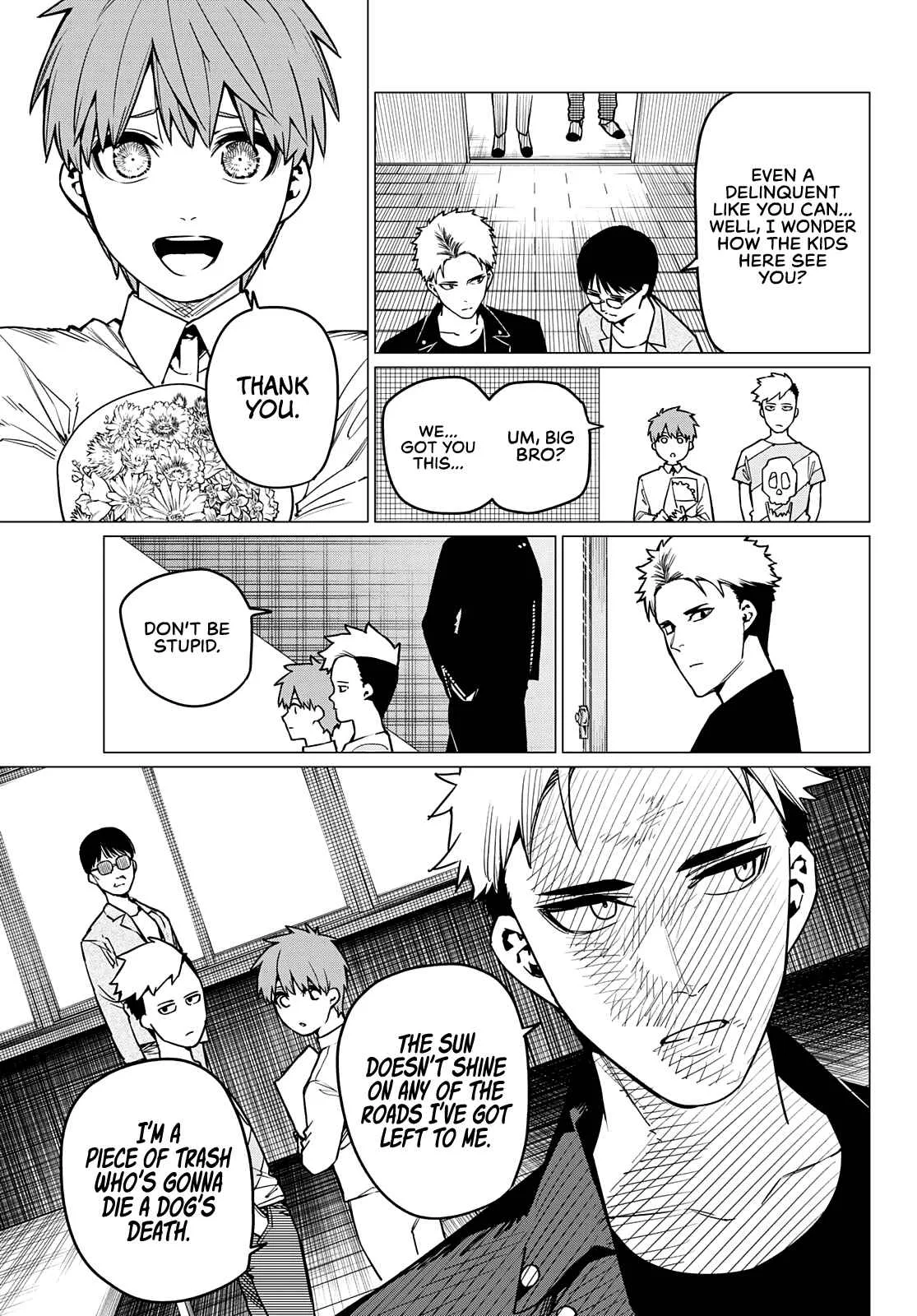 Ranger Reject Chapter 47 page 18
