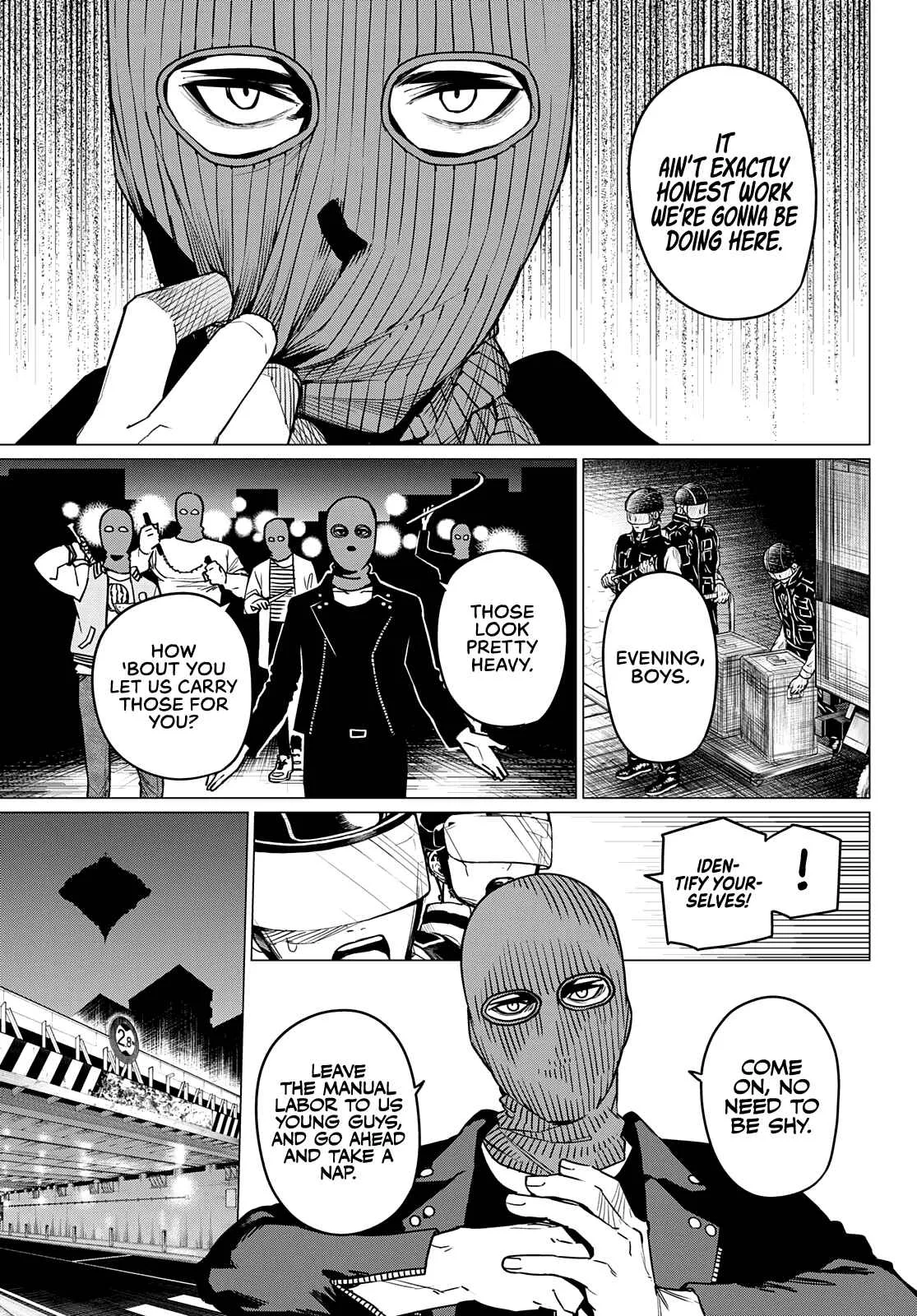Ranger Reject Chapter 47 page 8