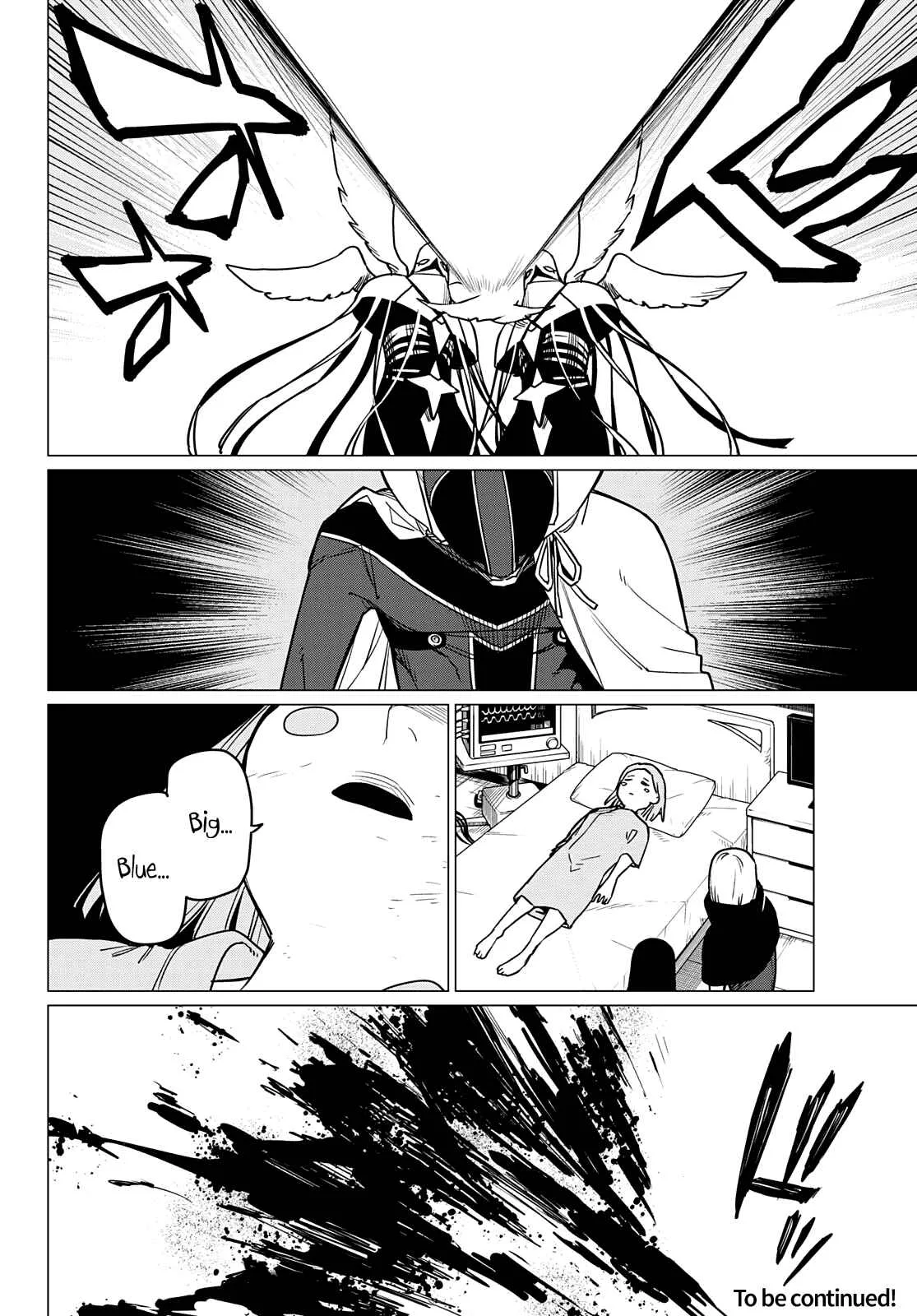 Ranger Reject Chapter 47 page 19