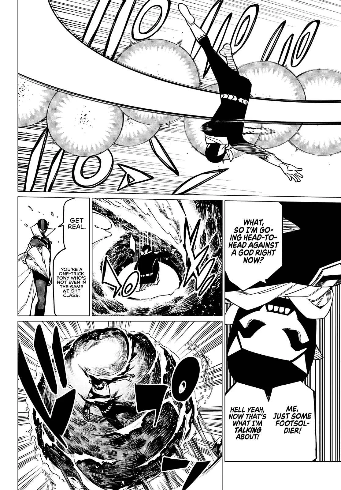 Ranger Reject Chapter 50 page 5