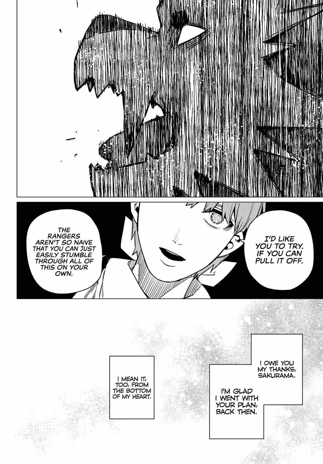 Ranger Reject Chapter 49 page 15