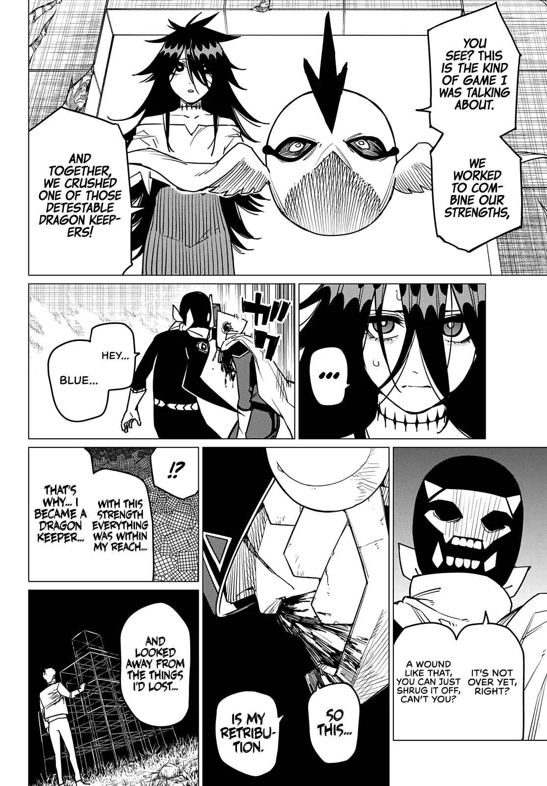 Ranger Reject Chapter 50 page 17