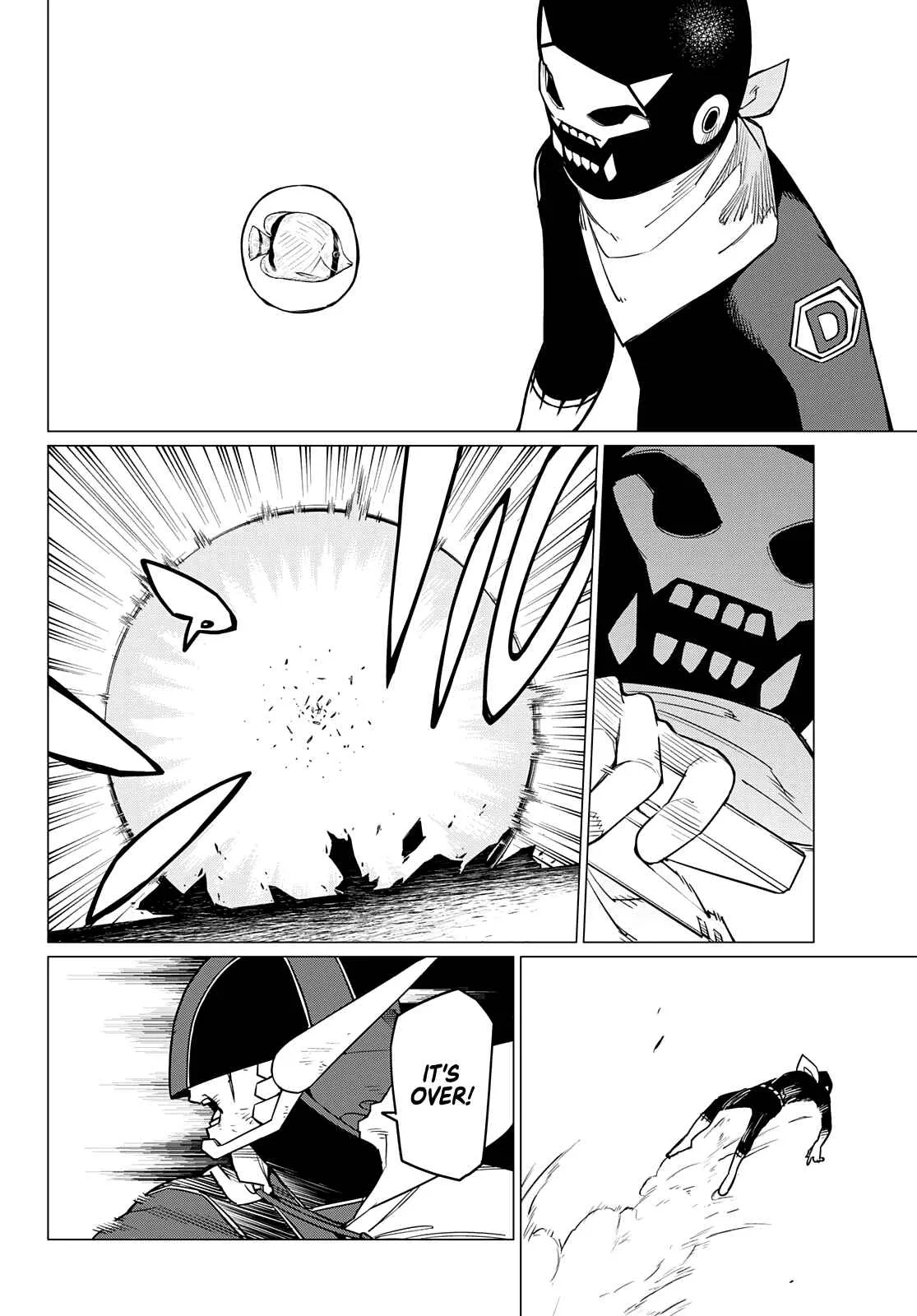 Ranger Reject Chapter 50 page 9