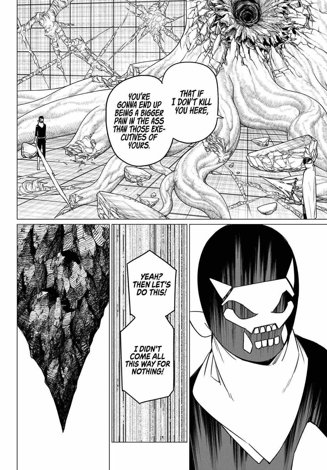 Ranger Reject Chapter 49 page 5