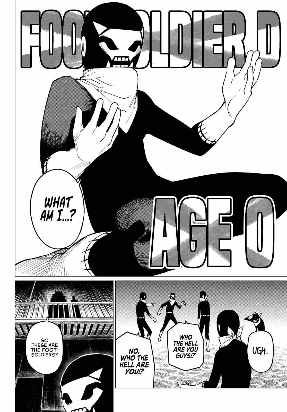 Ranger Reject Chapter 49 page 7