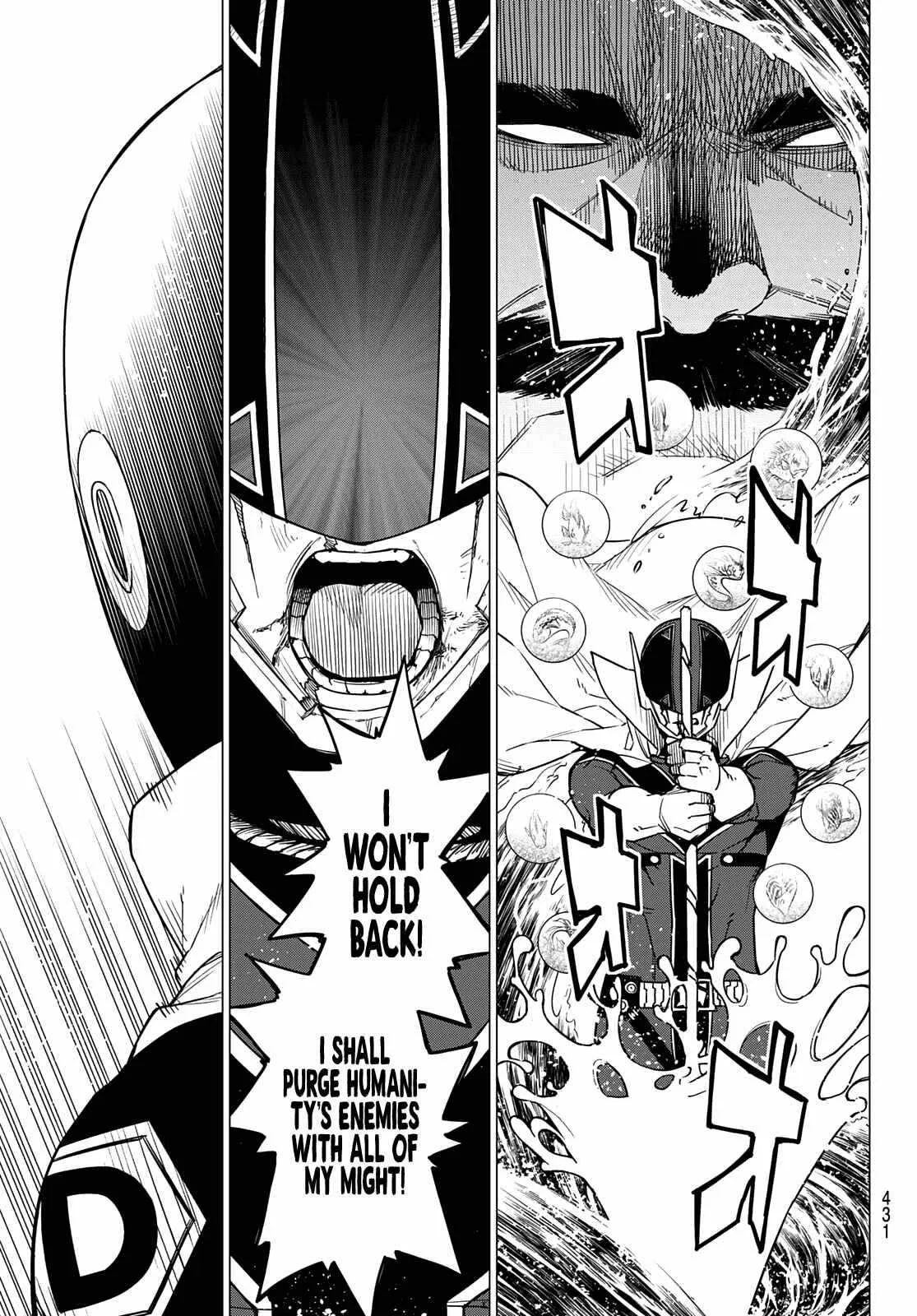 Ranger Reject Chapter 49 page 16