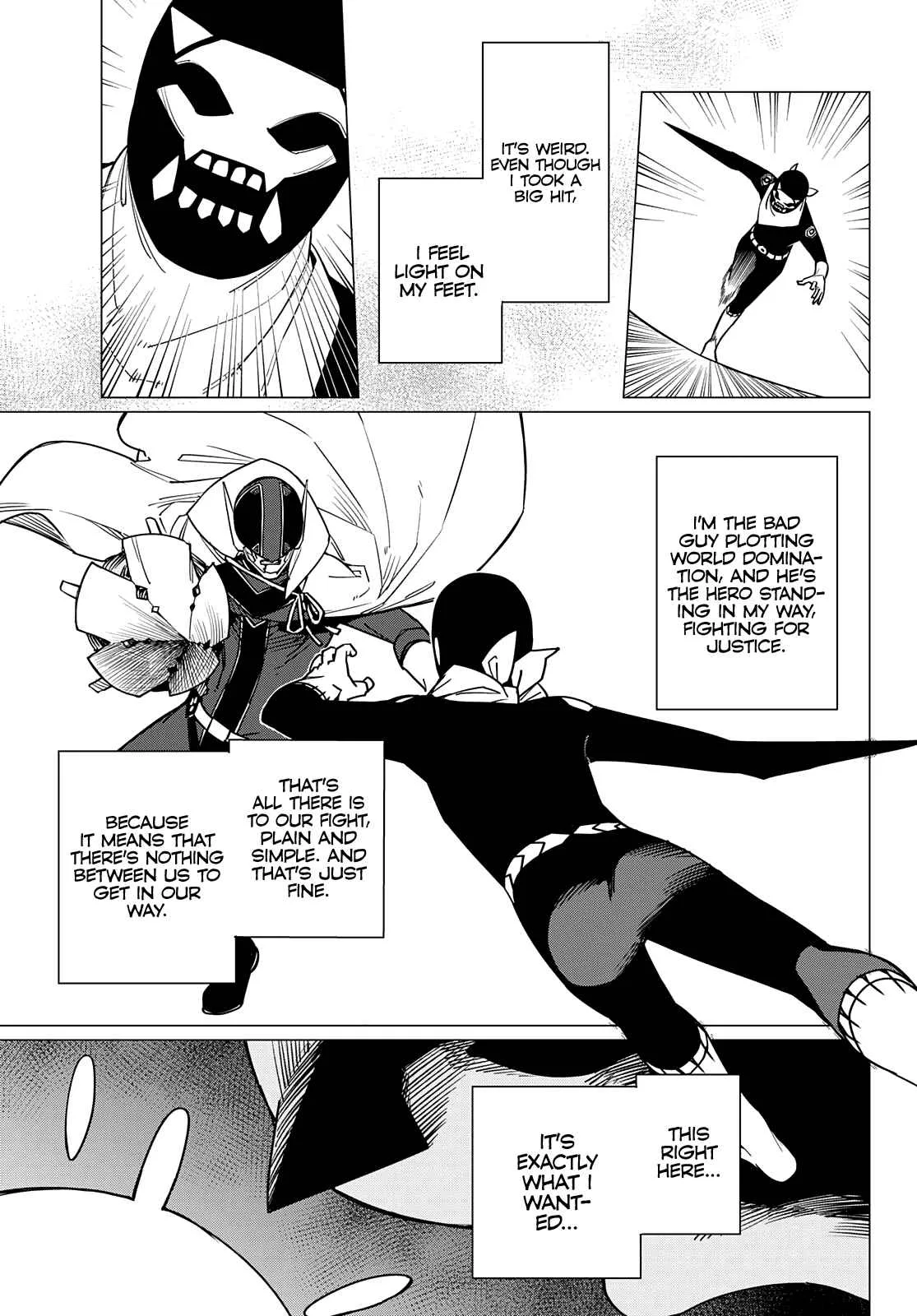 Ranger Reject Chapter 50 page 14