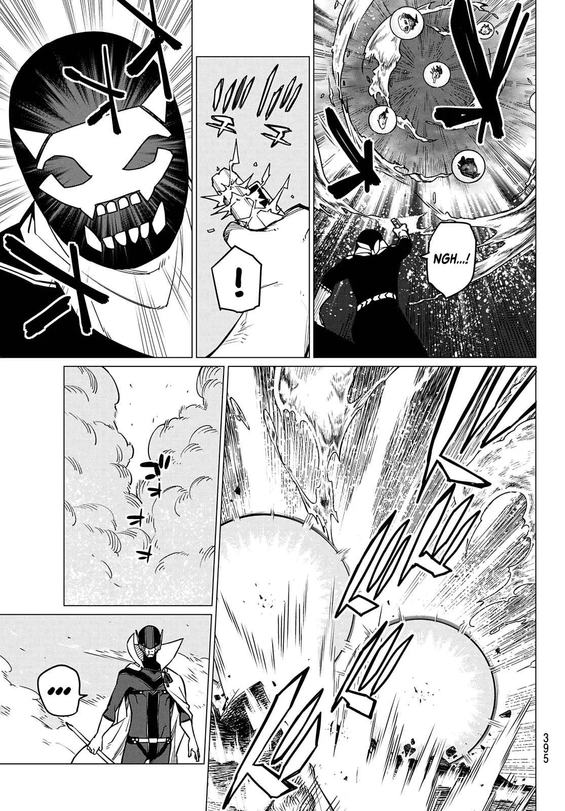 Ranger Reject Chapter 50 page 10