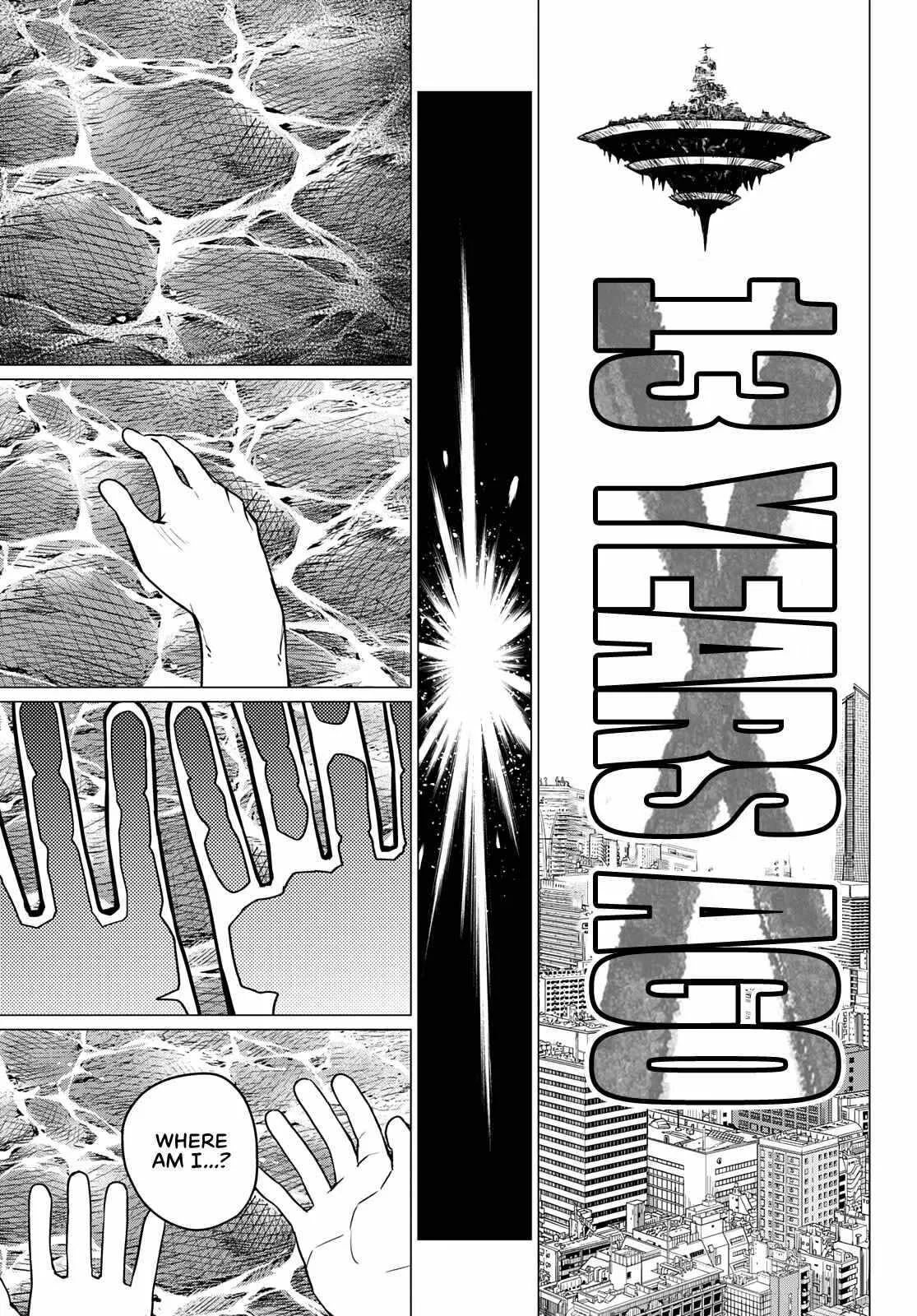 Ranger Reject Chapter 49 page 6