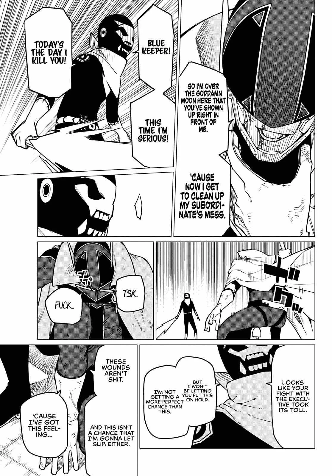 Ranger Reject Chapter 49 page 4