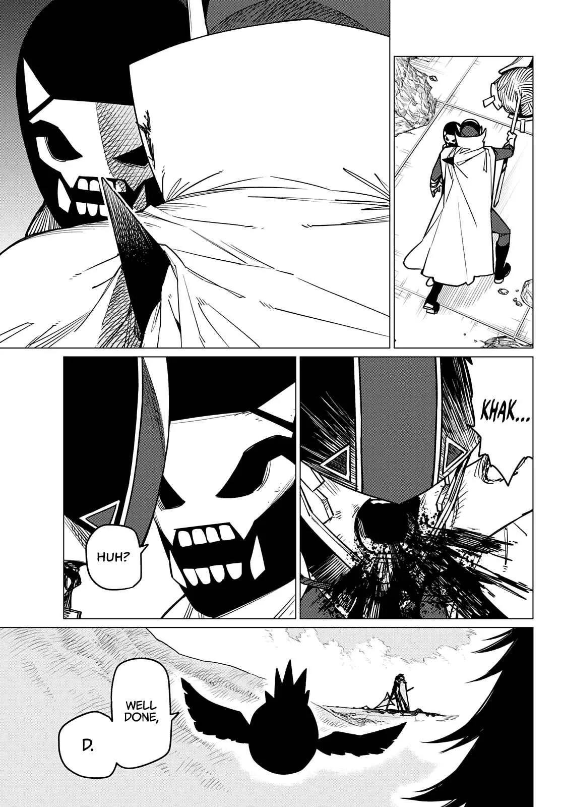 Ranger Reject Chapter 50 page 16