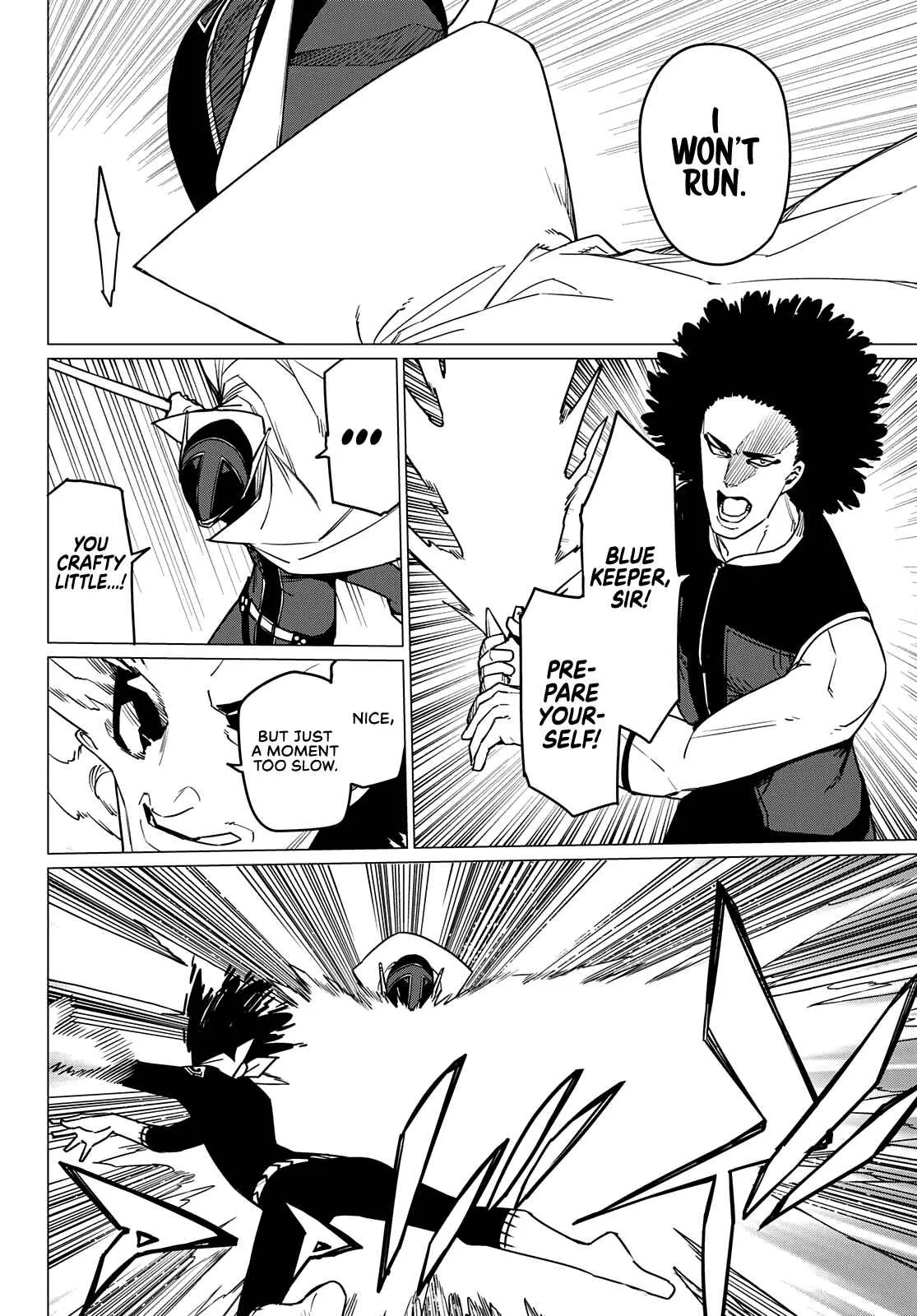 Ranger Reject Chapter 50 page 7