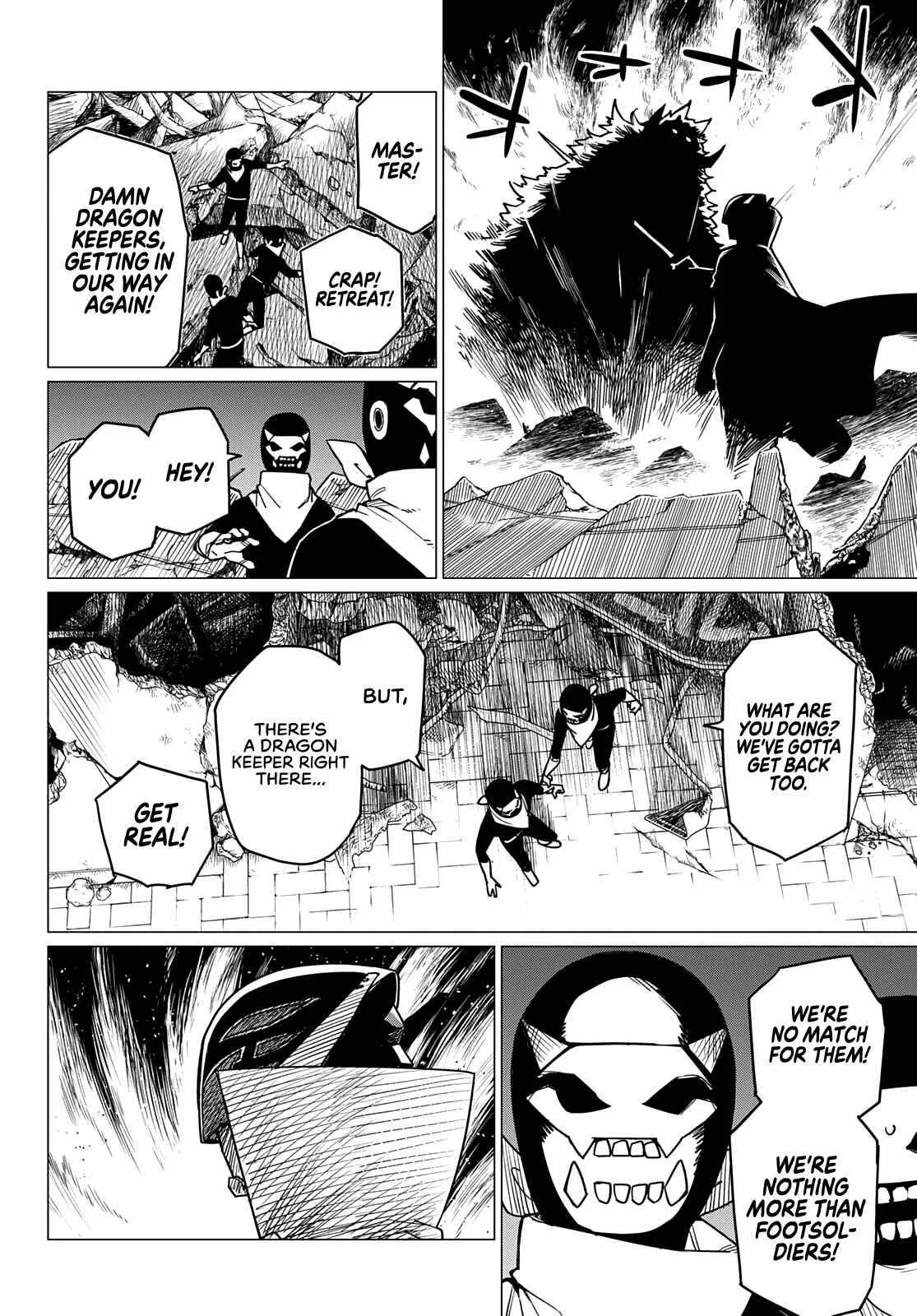 Ranger Reject Chapter 49 page 9