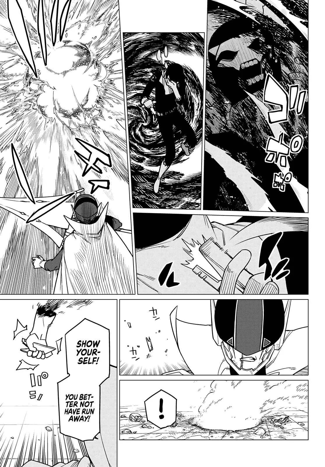 Ranger Reject Chapter 50 page 6