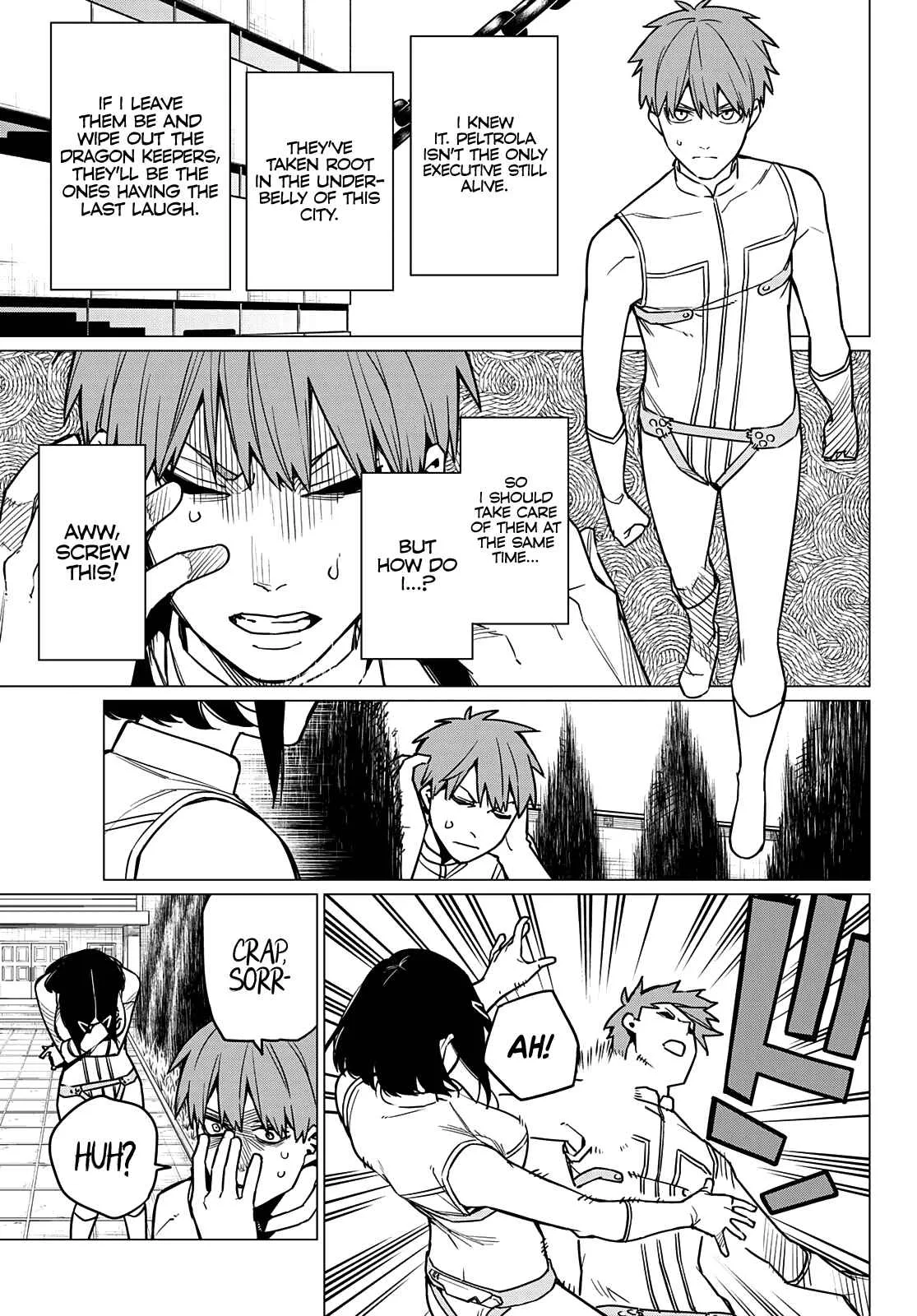 Ranger Reject Chapter 52 page 14
