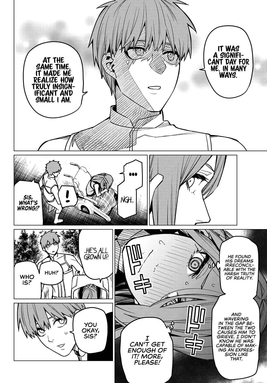 Ranger Reject Chapter 52 page 3