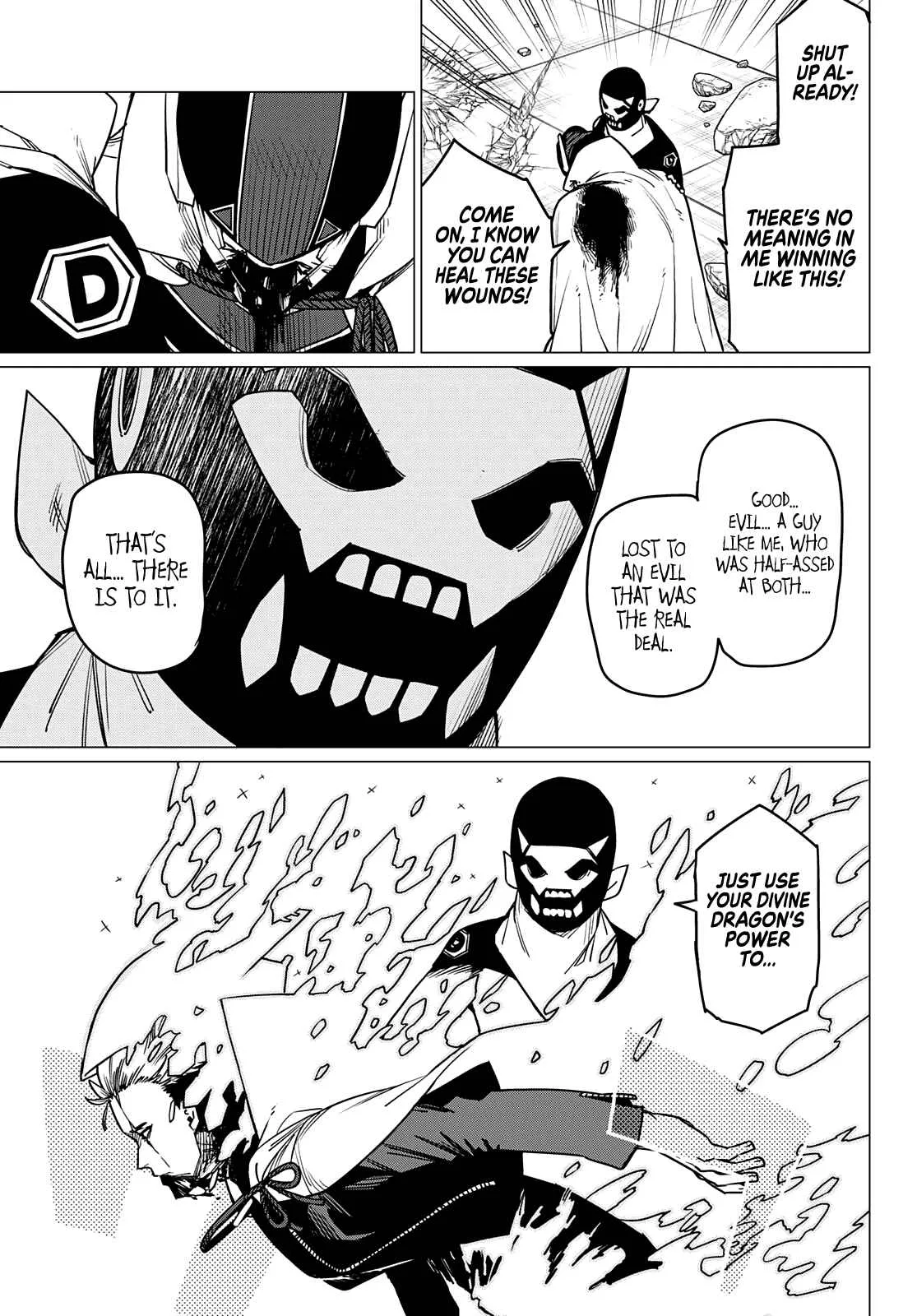 Ranger Reject Chapter 50 page 18