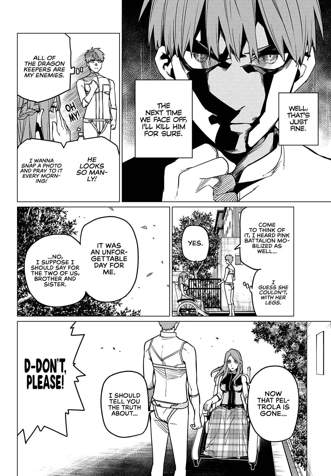 Ranger Reject Chapter 52 page 5